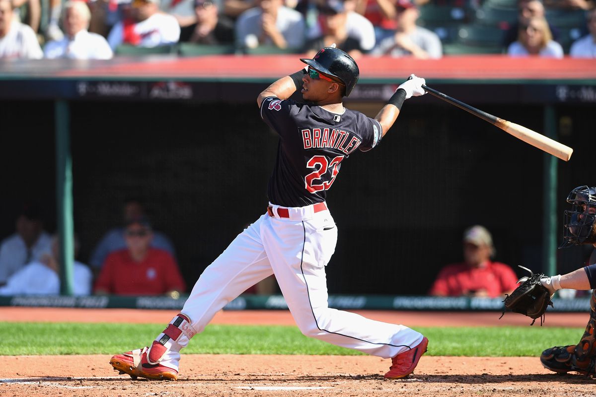 Astros land outfielder Michael Brantley to two-year deal
