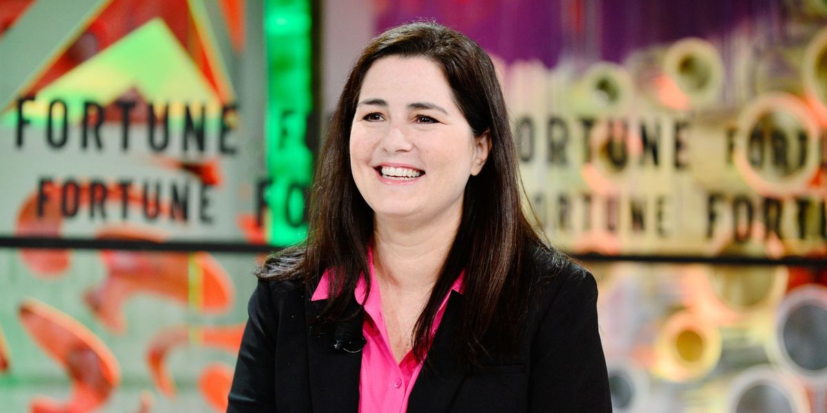 Match Group's CEO Audited the Company's Payroll to Make Sure She Was Paying Women Equally and Was Surprised at the Results