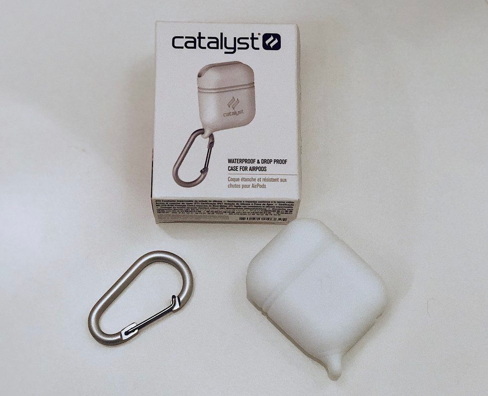 Catalyst airpods discount