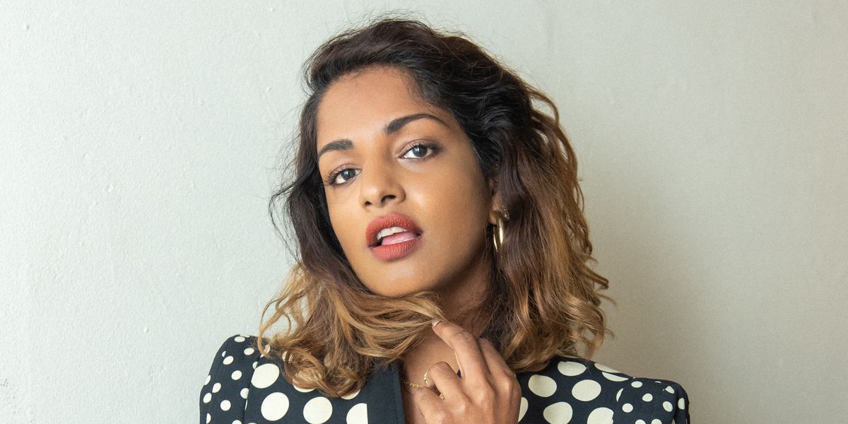 M.I.A. Shares Never Before Seen Music Video