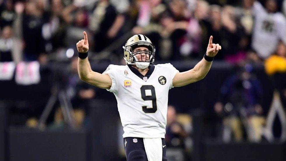 Drew Brees