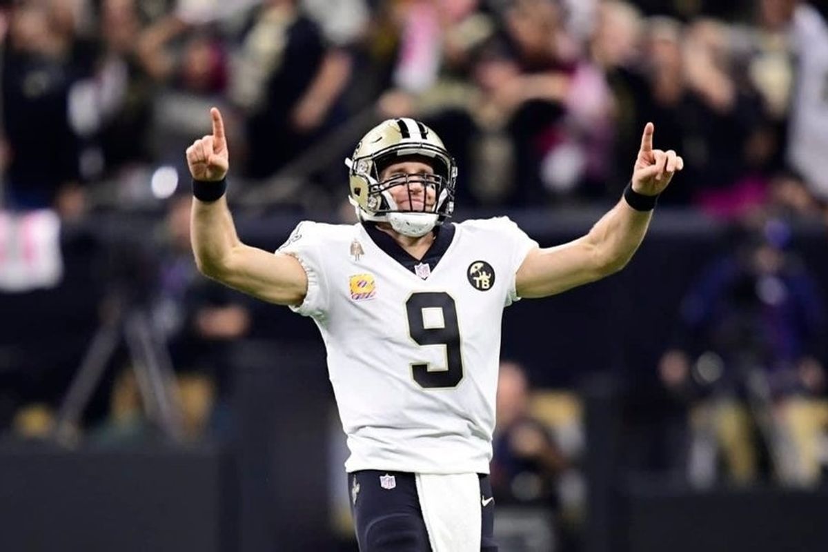 Drew Brees