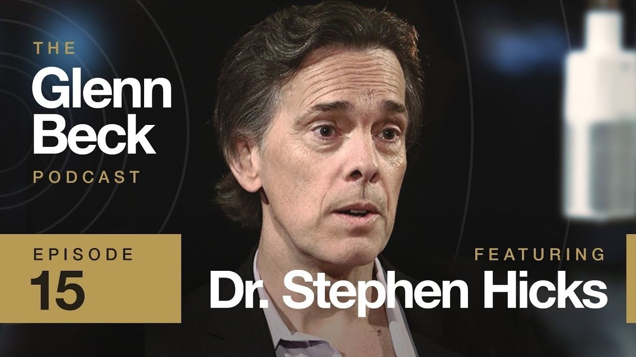 Dr. Stephen Hicks | Episode 15