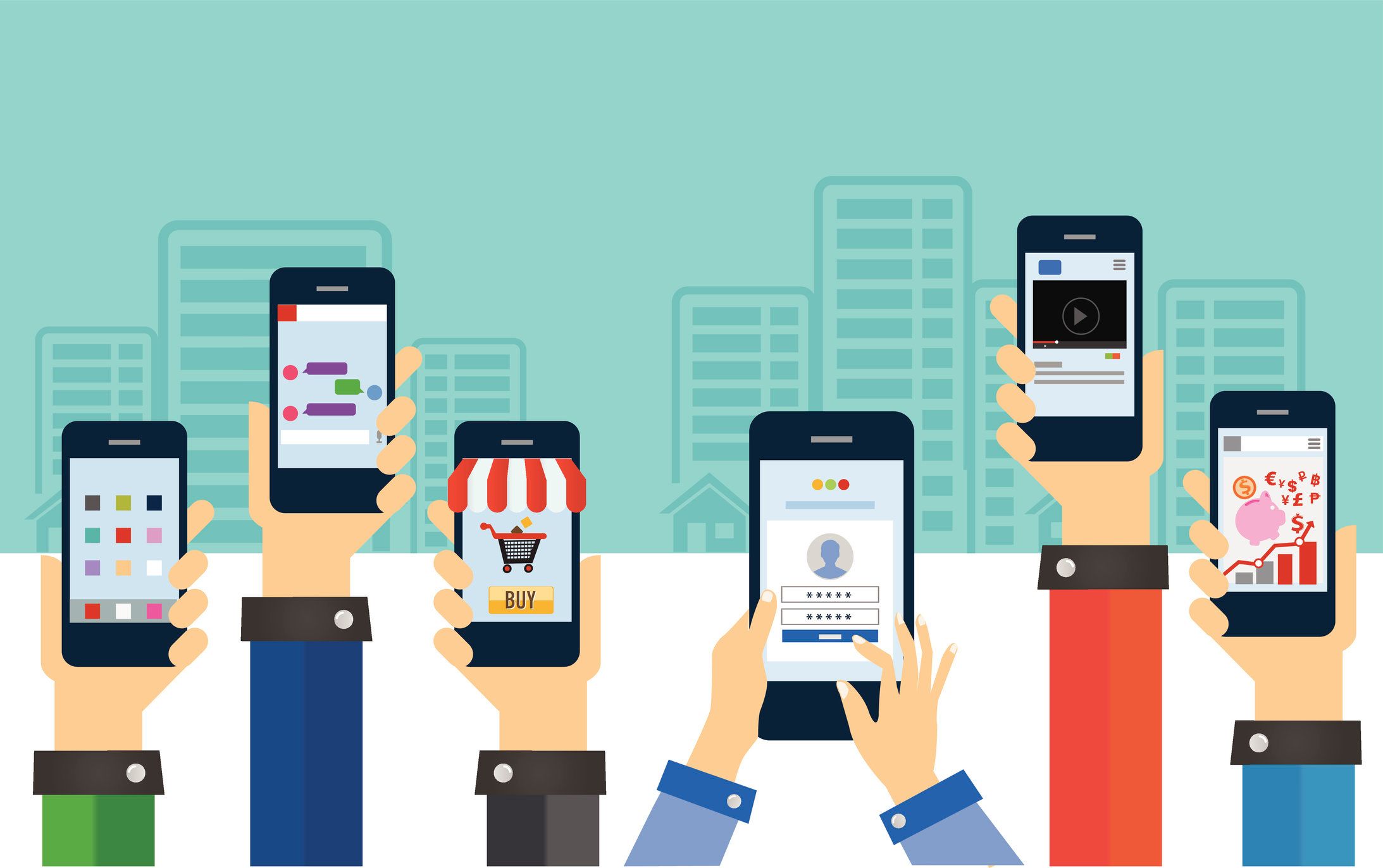 15 smartphones to get excited about in 2019