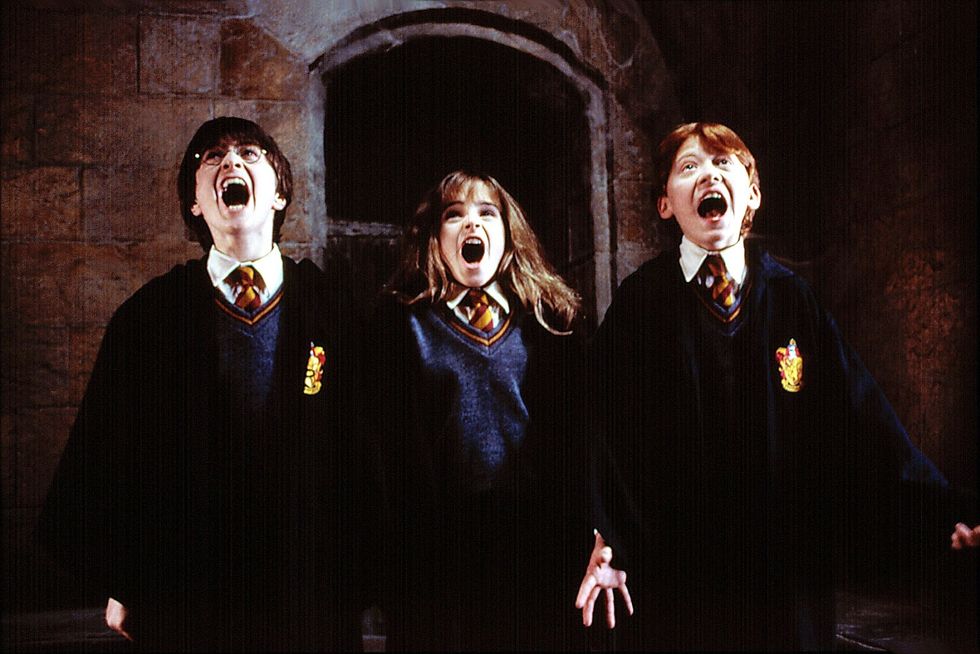 10 Lessons Harry Potter Has Taught Us.