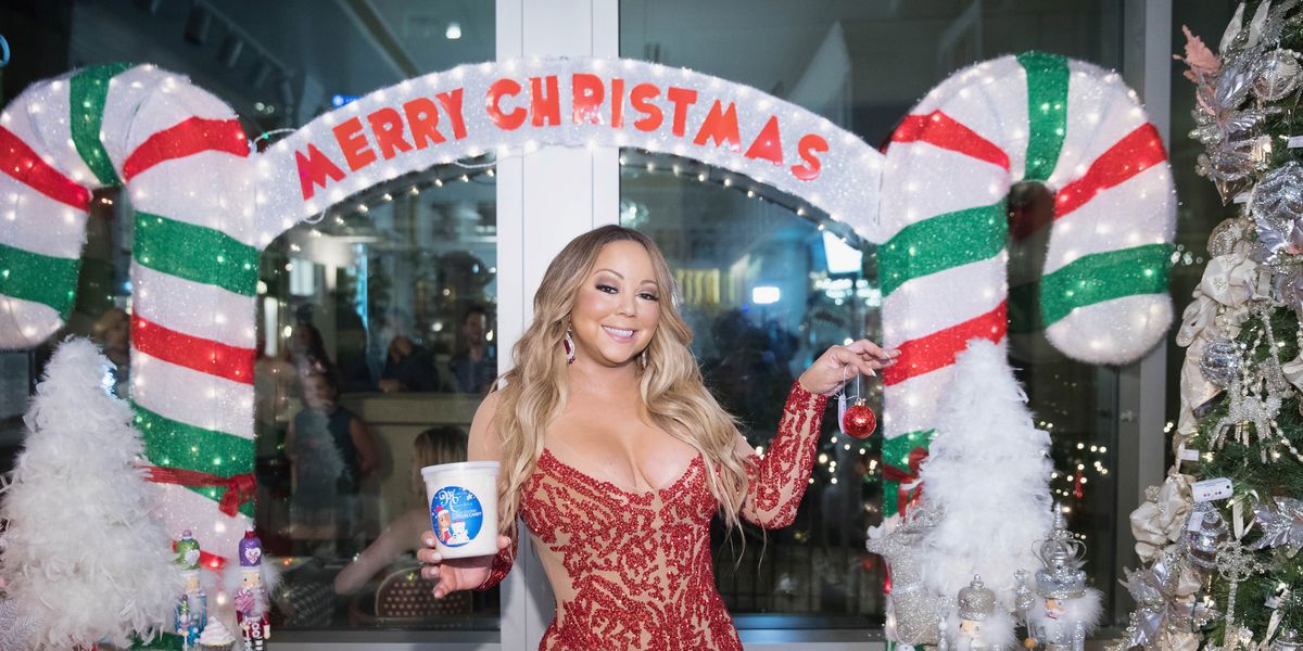 Mariah Carey's 'All I Want for Christmas Is You' Is Literally More Popular Than Ever Before