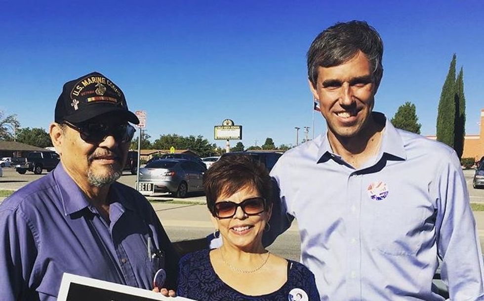 'He Is The Voice Of Reason,' And 9 More Reasons We Love Beto O'Rourke