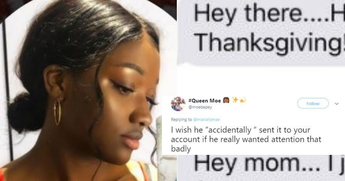 Guy Sends Woman Who Is Ignoring Him A 'Wrong Text' That Has Us Cringing And Laughing At The Same Time 😂