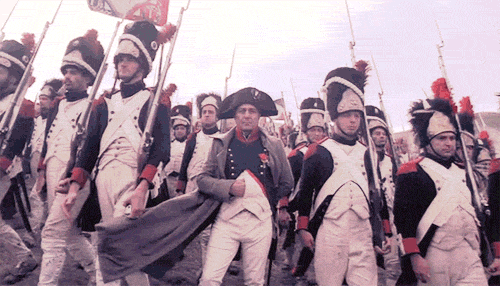 Napoleone con il colpo di Stato salvò la Francia da sé stessa