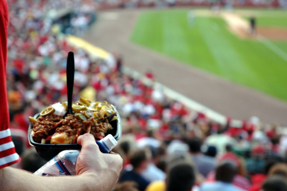 Houston startup making stadium food a whole new ballgame