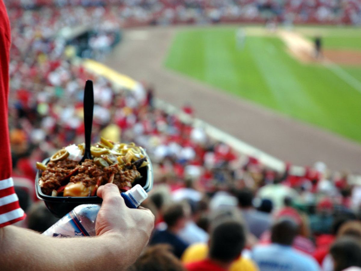 Houston startup making stadium food a whole new ballgame