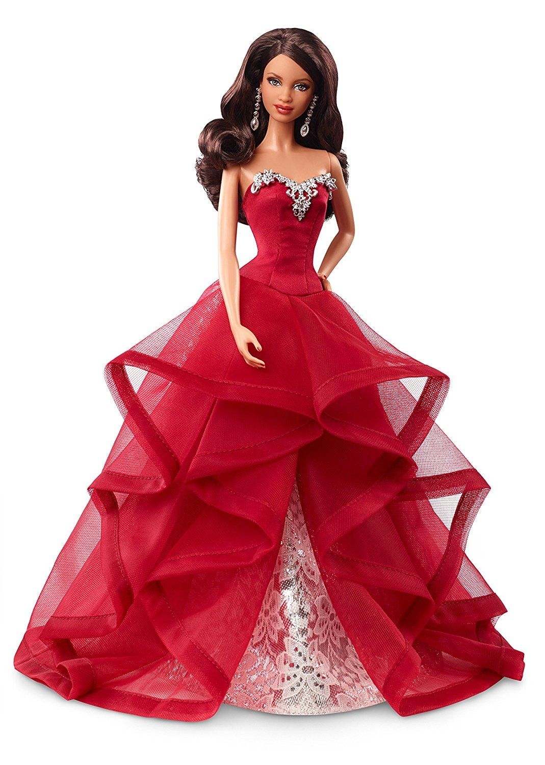 Barbie discount christmas dresses