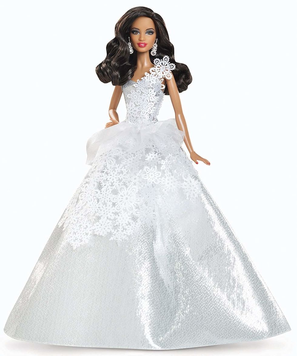 boscov's holiday barbie