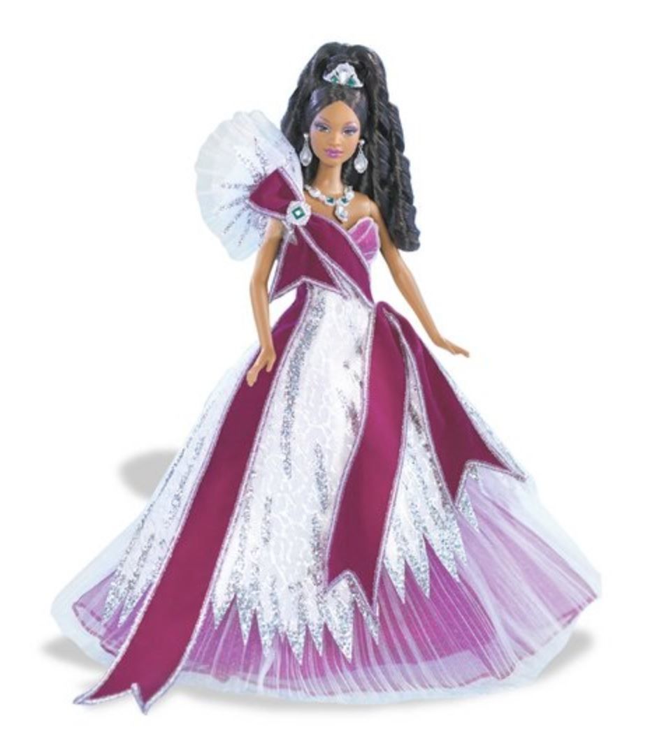 every holiday barbie