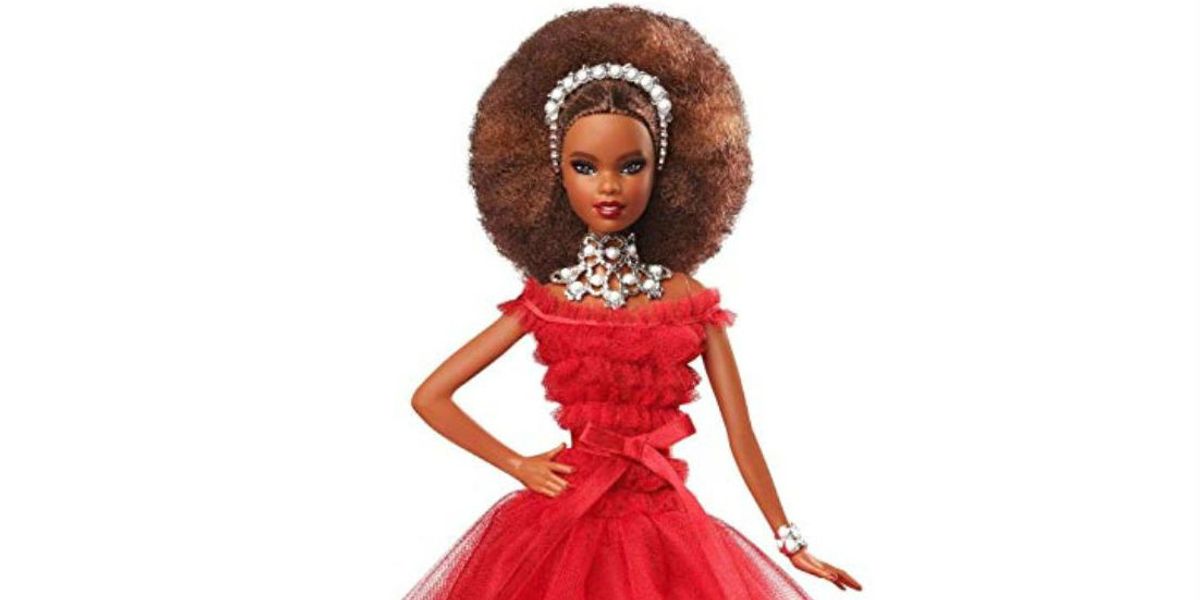 A look at every Holiday Barbie over the years - It's a Southern Thing