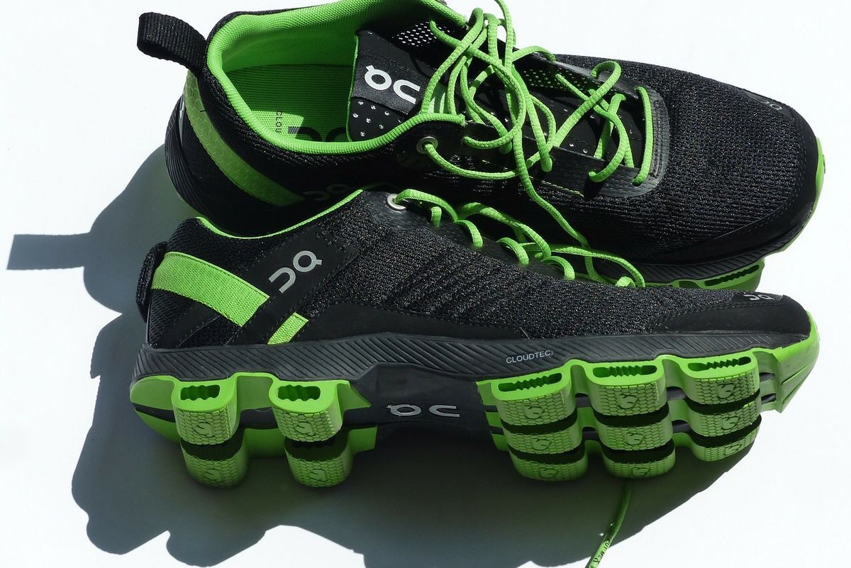 Going running or walking? Picking the right shoe is critical