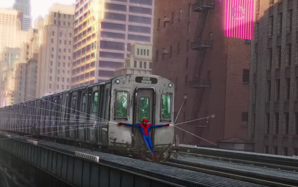 'Into The Spider-Verse' Deserves The Hype