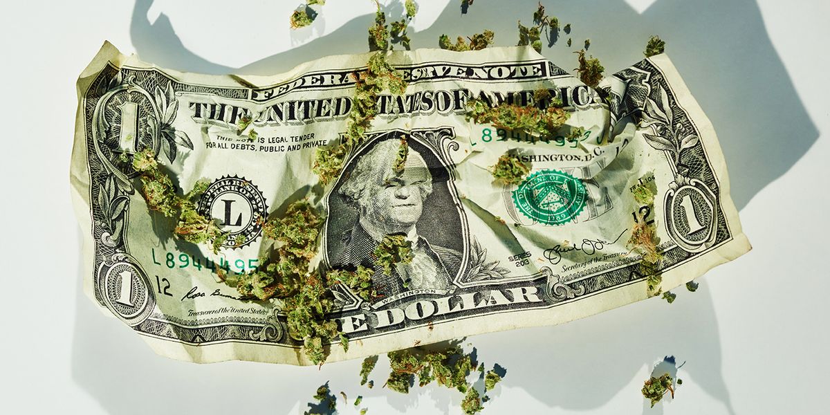 The Economic Benefits of Cannabis Can't Be Ignored