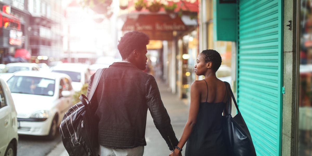 Your Soulmate Might Be The One Who Broke You