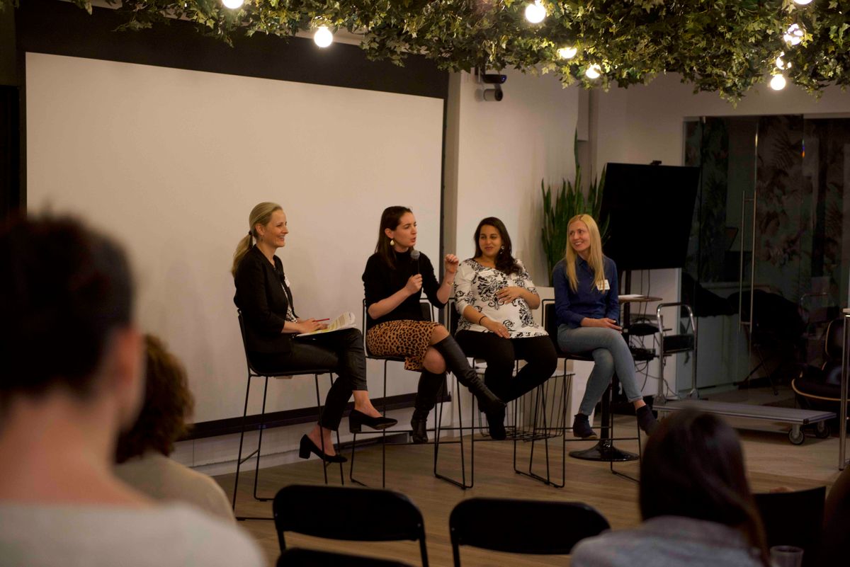 A Look at Our Event with Compass
