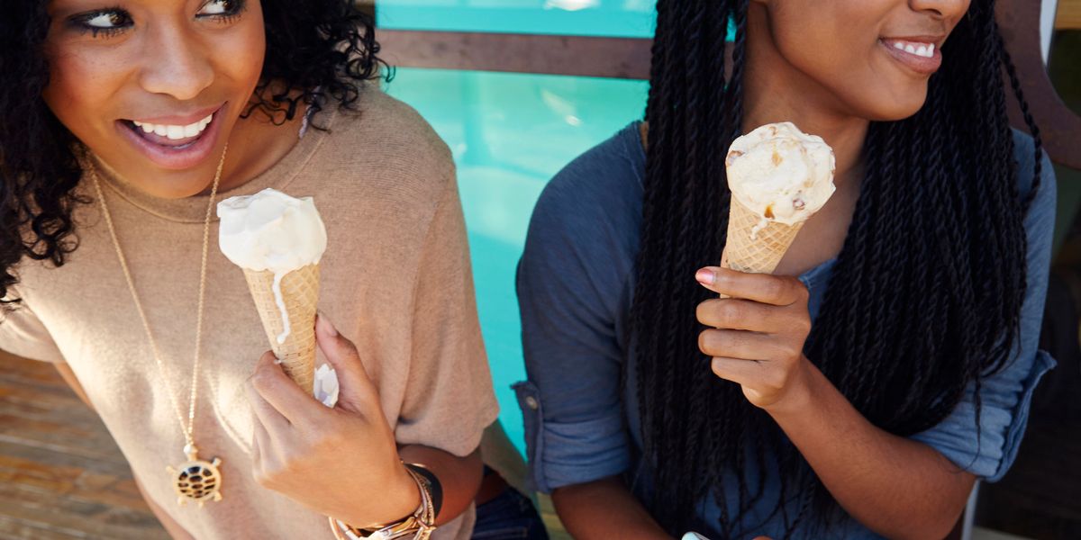 Ice Cream, Sperm & Other Random Things That Are Good For Your Health