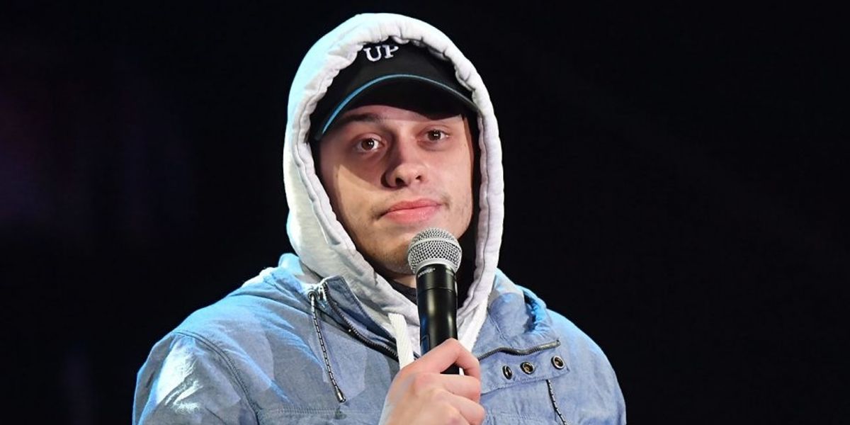 Suicidal Pete Davidson Reminds All That Mental Illness Isn