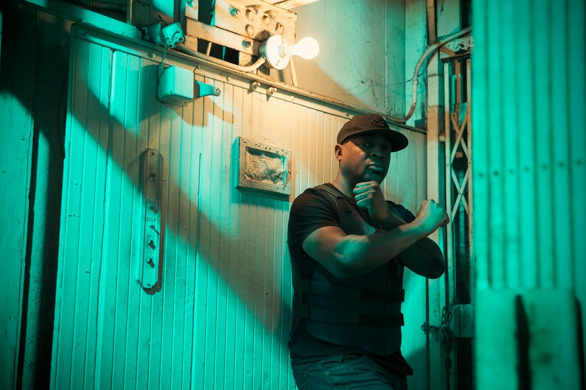 Public Enemy's Chuck D Joins Universal Hip Hop Museum as Board Chairman