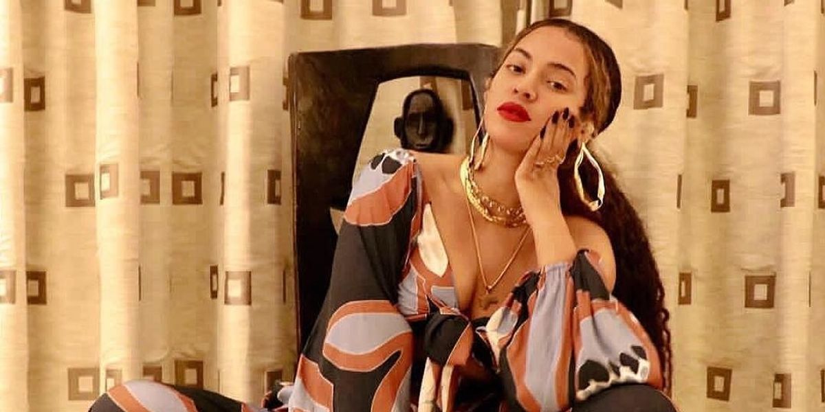 Beyoncé Makes Raising $7.1 Billion To End Poverty Look Sexy