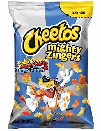 are hot cheetos being discontinued