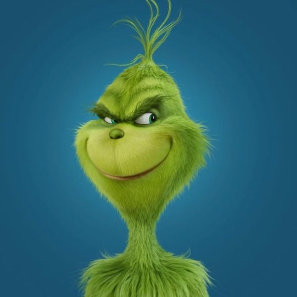 People Are Surprisingly Horny for 'The Grinch'