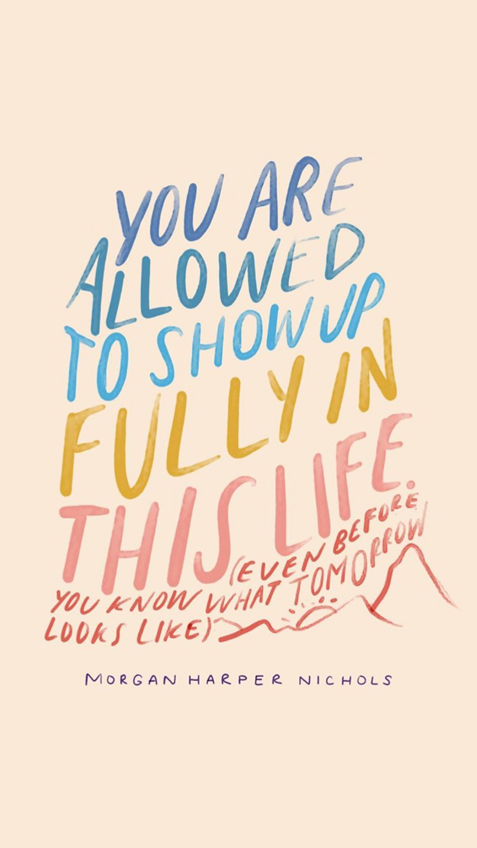 11 Morgan Harper Nichols Quotes For Any Given Day 11 Morgan Harper Nichols Quotes For Any Given Day