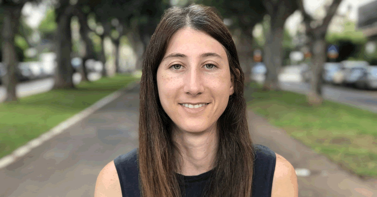 Women In Tech At DocuSign: Gal S.