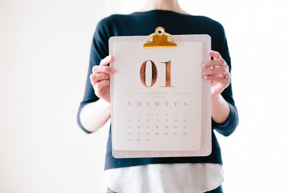 3 New Years' Resolution Donts And The Changes You Can Actually Stick To