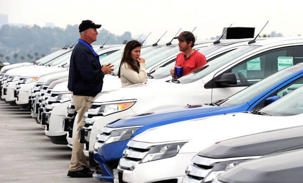 A Beginner’s Guide to Purchasing a Used Car