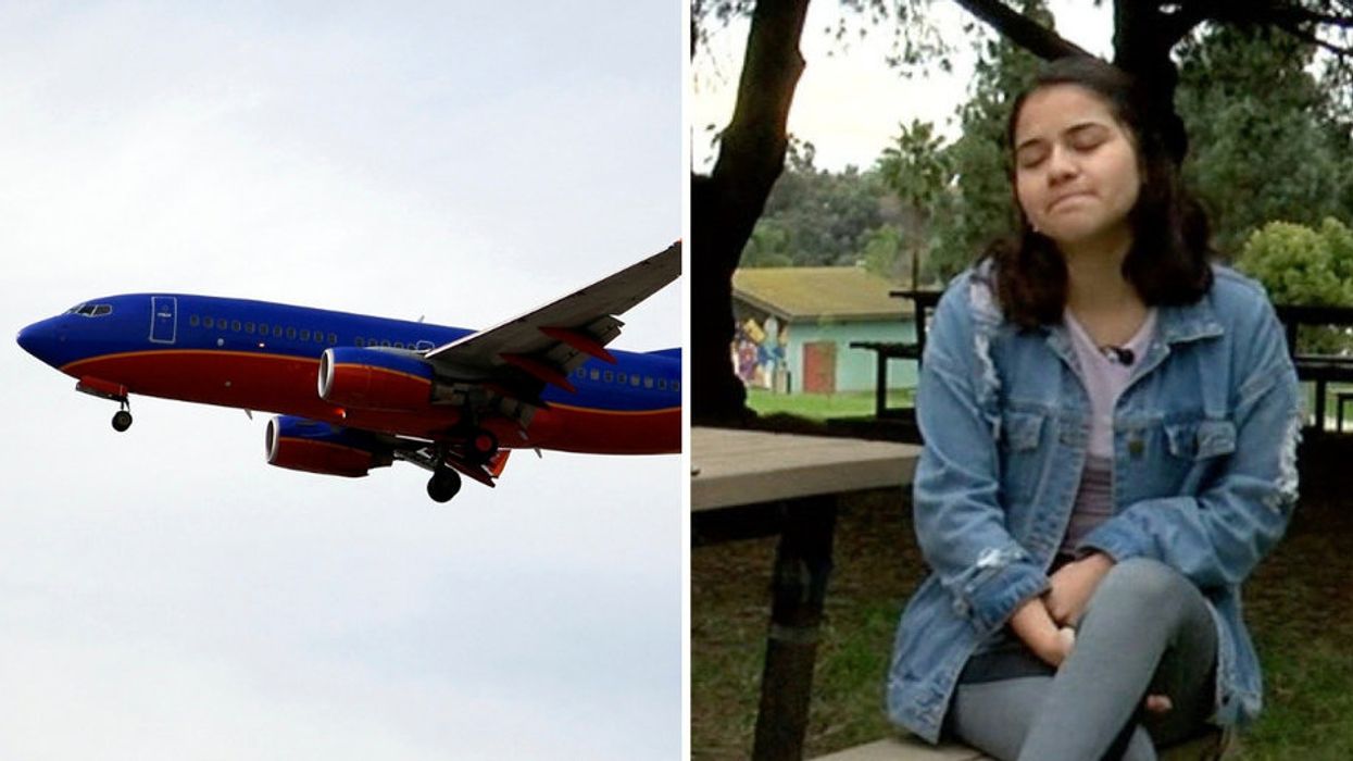 College Student Claims Southwest Airlines Forced Her To Abandon Her Pet Fish At The Airport