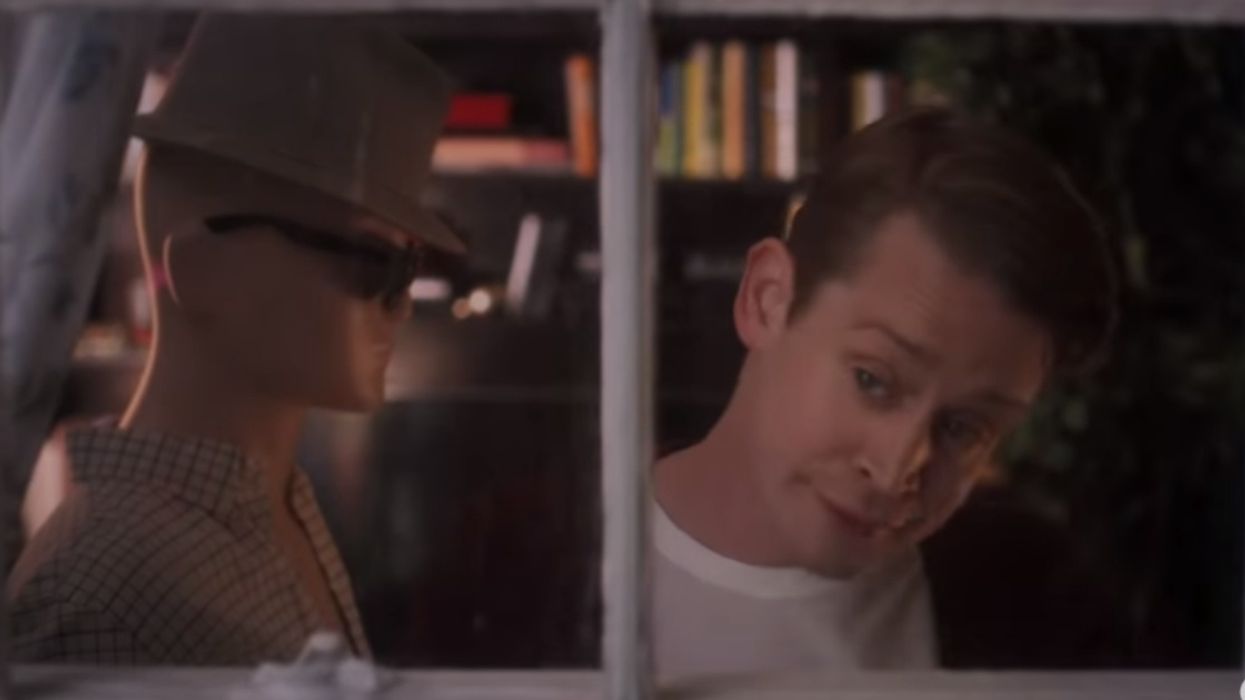 Macaulay Culkin Just Revived His 'Home Alone' Character For A Commercial—And It's Perfection 😂