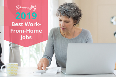Best Work-From-Home Companies 2019