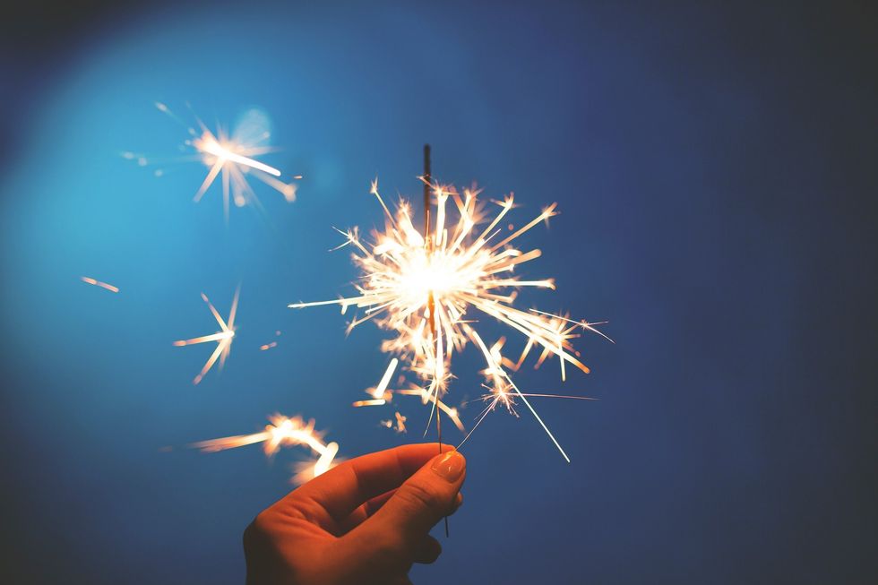 6 New Year's Resolutions: Expectation Vs. Reality, In .GIF Format