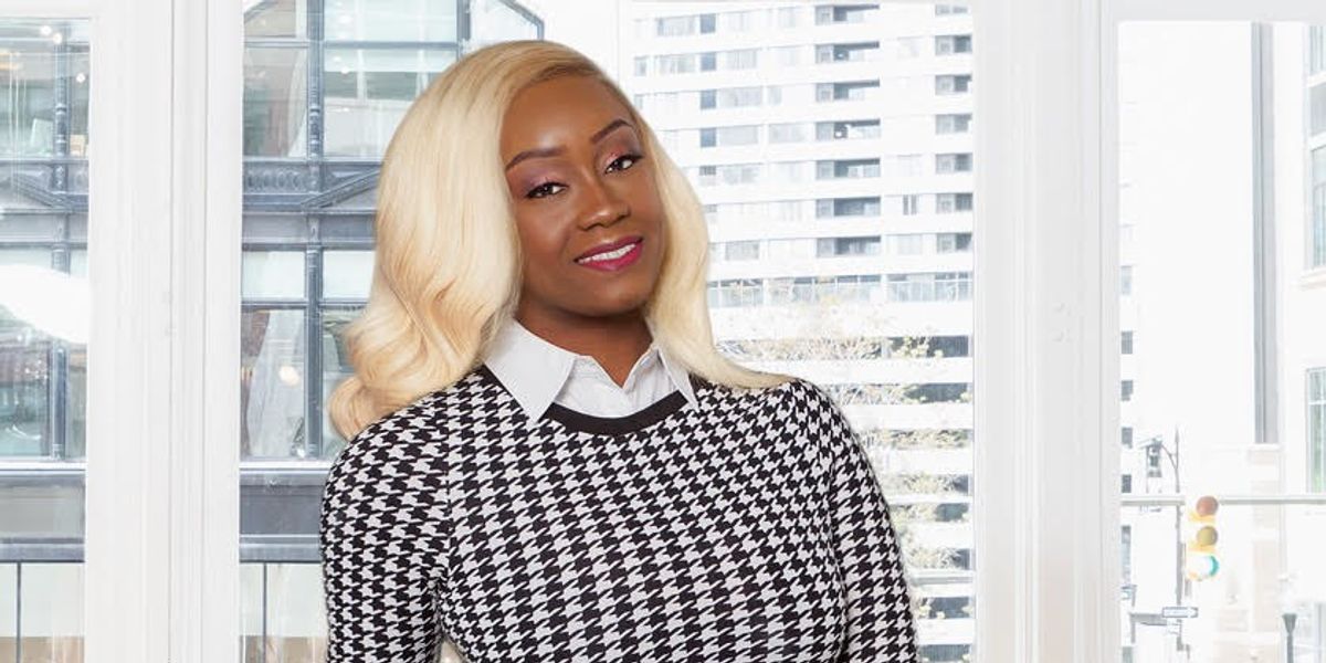 Want That Promotion? Lily Doxy Says You Have To Treat Your Job Like A Business