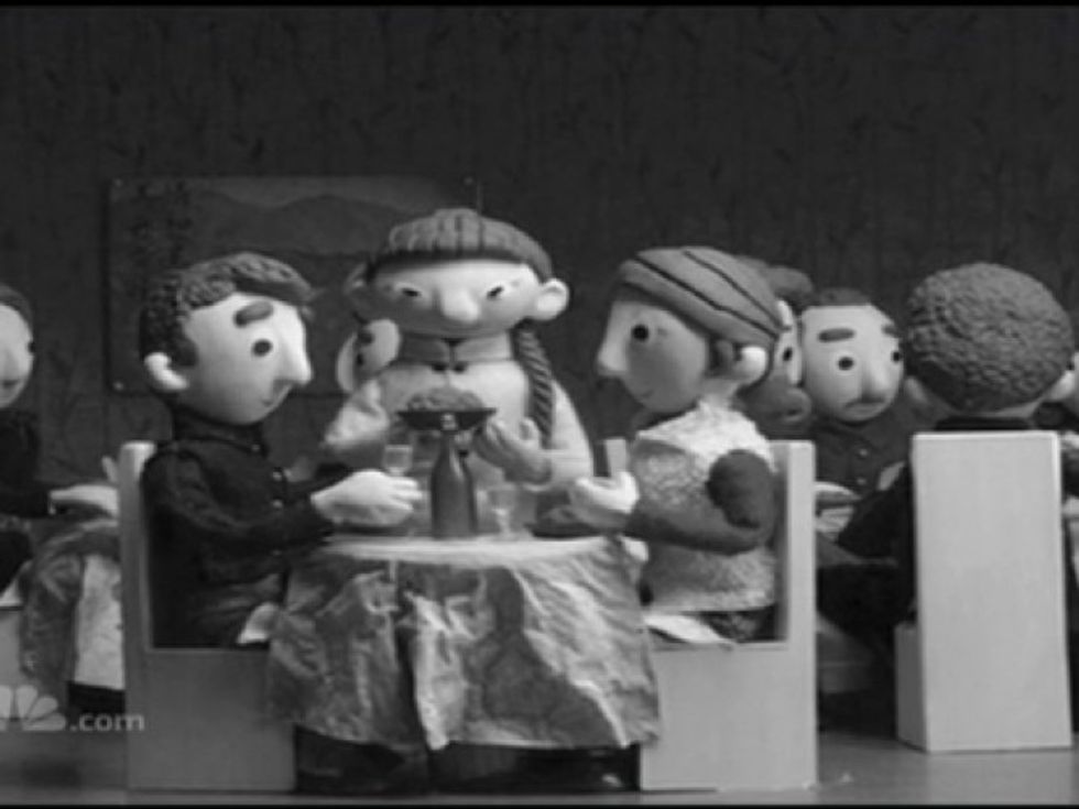 I'm Not A Scrooge, I'm Jewish And Don't Have To 'Love' Christmas Because It's More Widely Celebrated