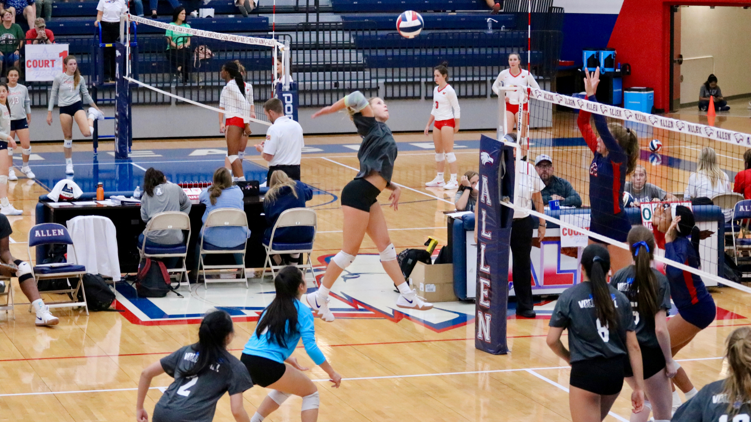 Texas' Elite teams; All-State teams & more