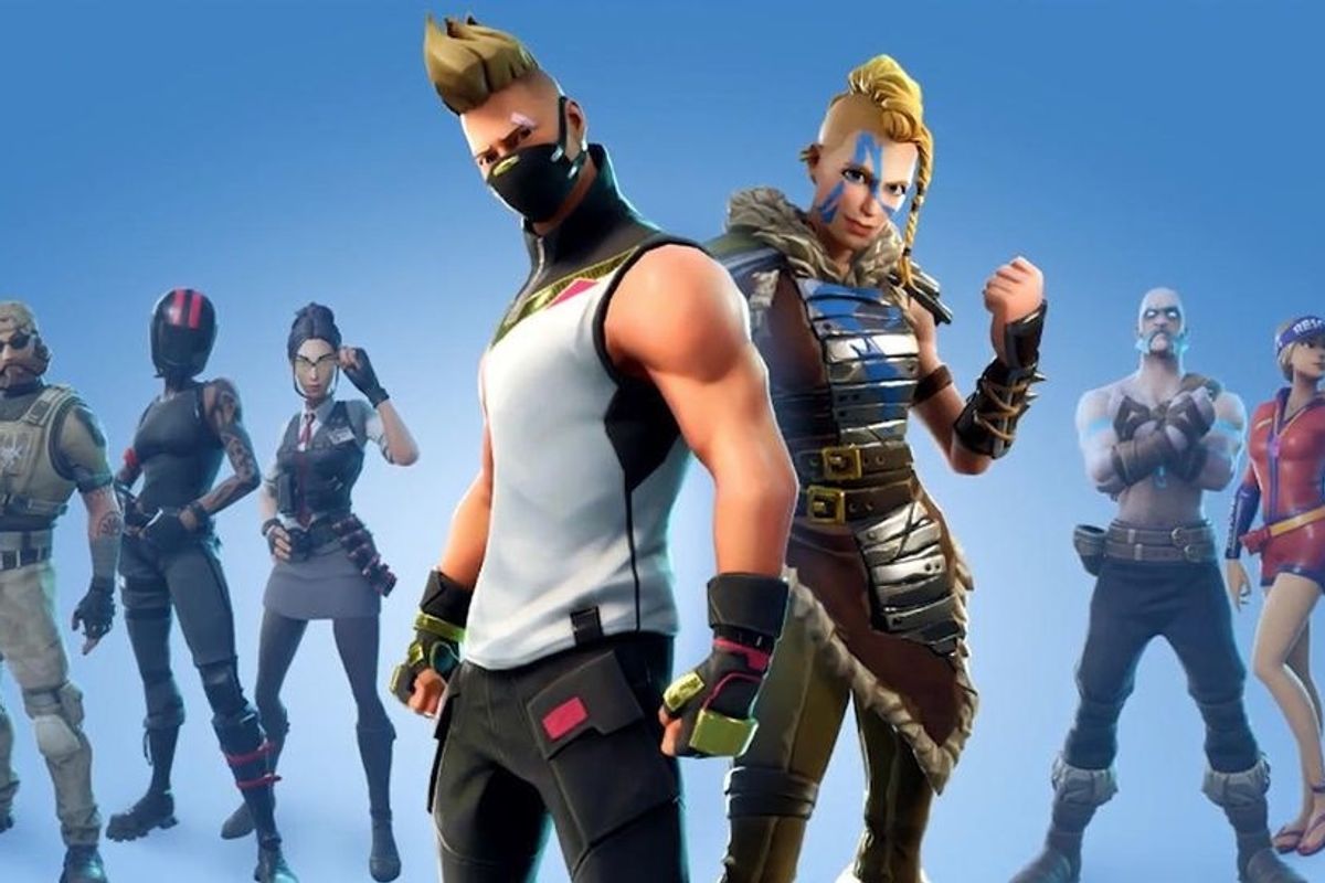 Fortnite Sued for Dance Moves: Can You Copyright Choreography?