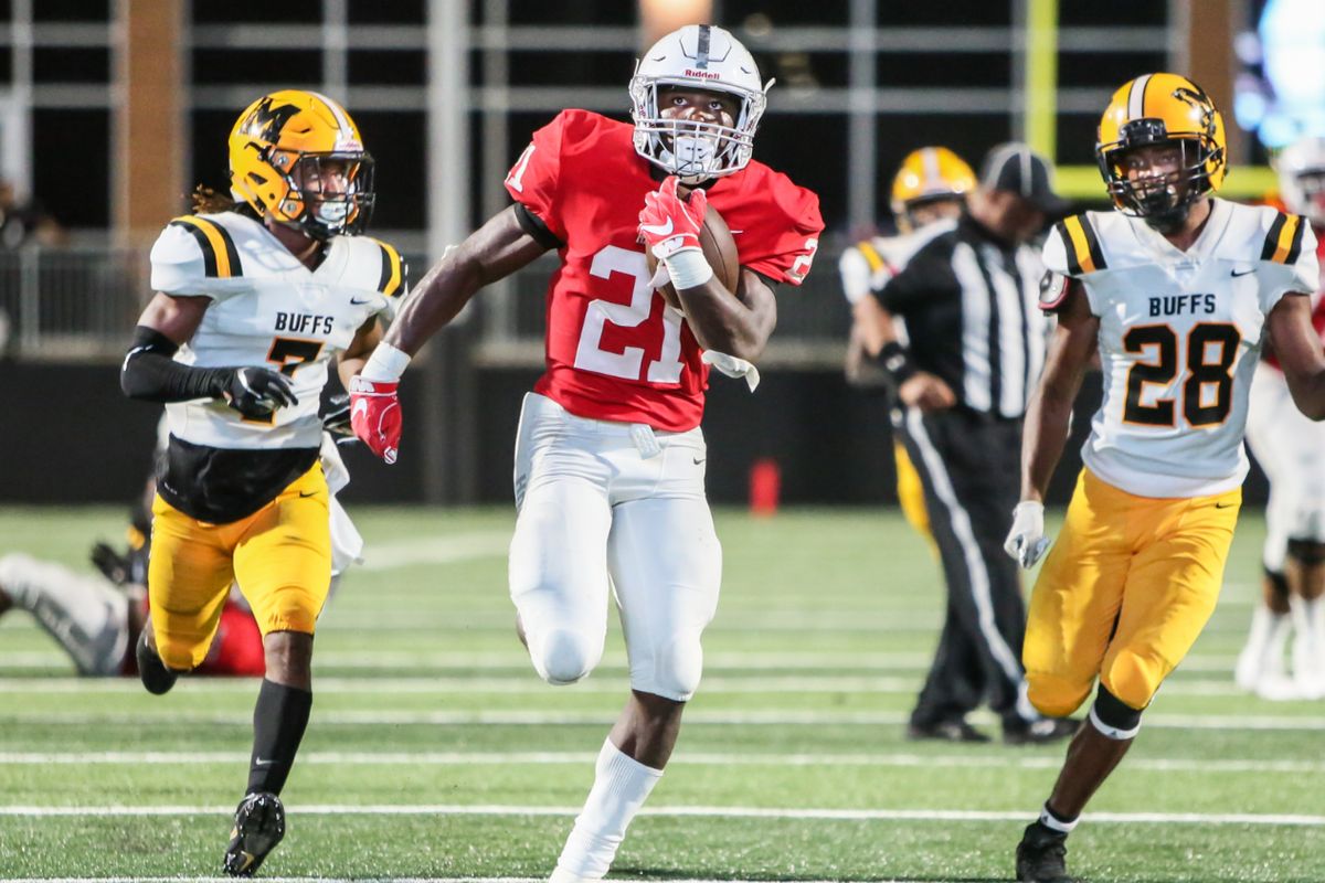 Owens, Richardson, Heard and Hudson headline next grouping