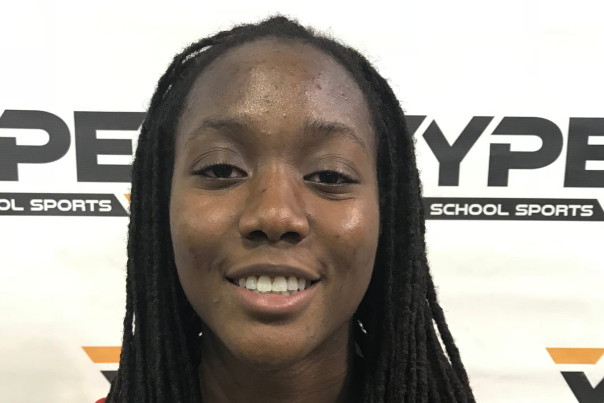 'Driven,' 'serious' Savannah May stars on, off court for Katy High