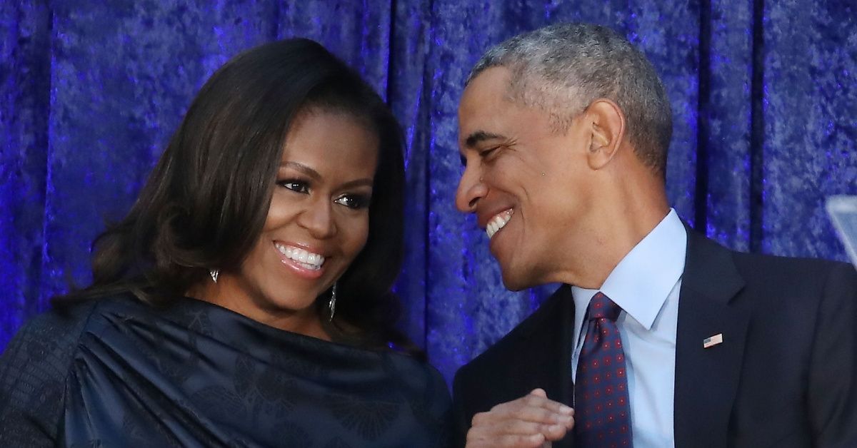 Michelle Obama Reveals Why Her Marriage To Barack Should Not Be #RelationshipGoals