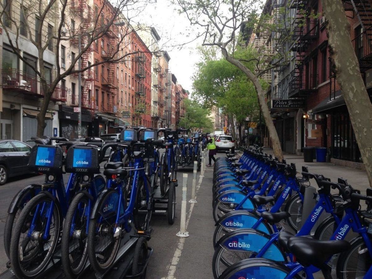 Bike Share Leader Motivate Announces Transformative Agreement with Lyft to Advance the Future of Urban Transportation