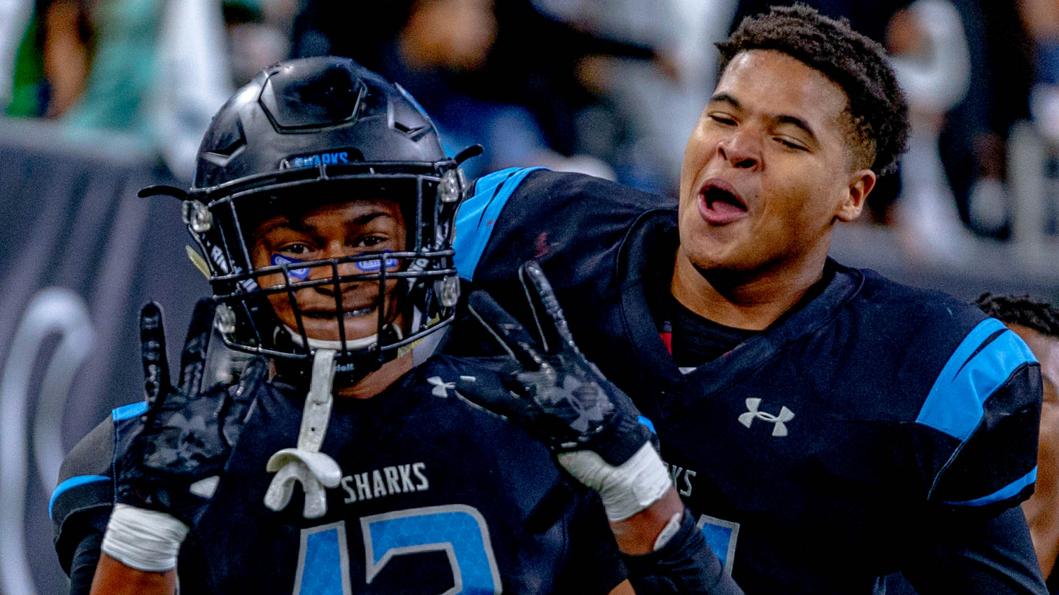Nunnery Jr. makes memorable play in Shadow Creek playoff win