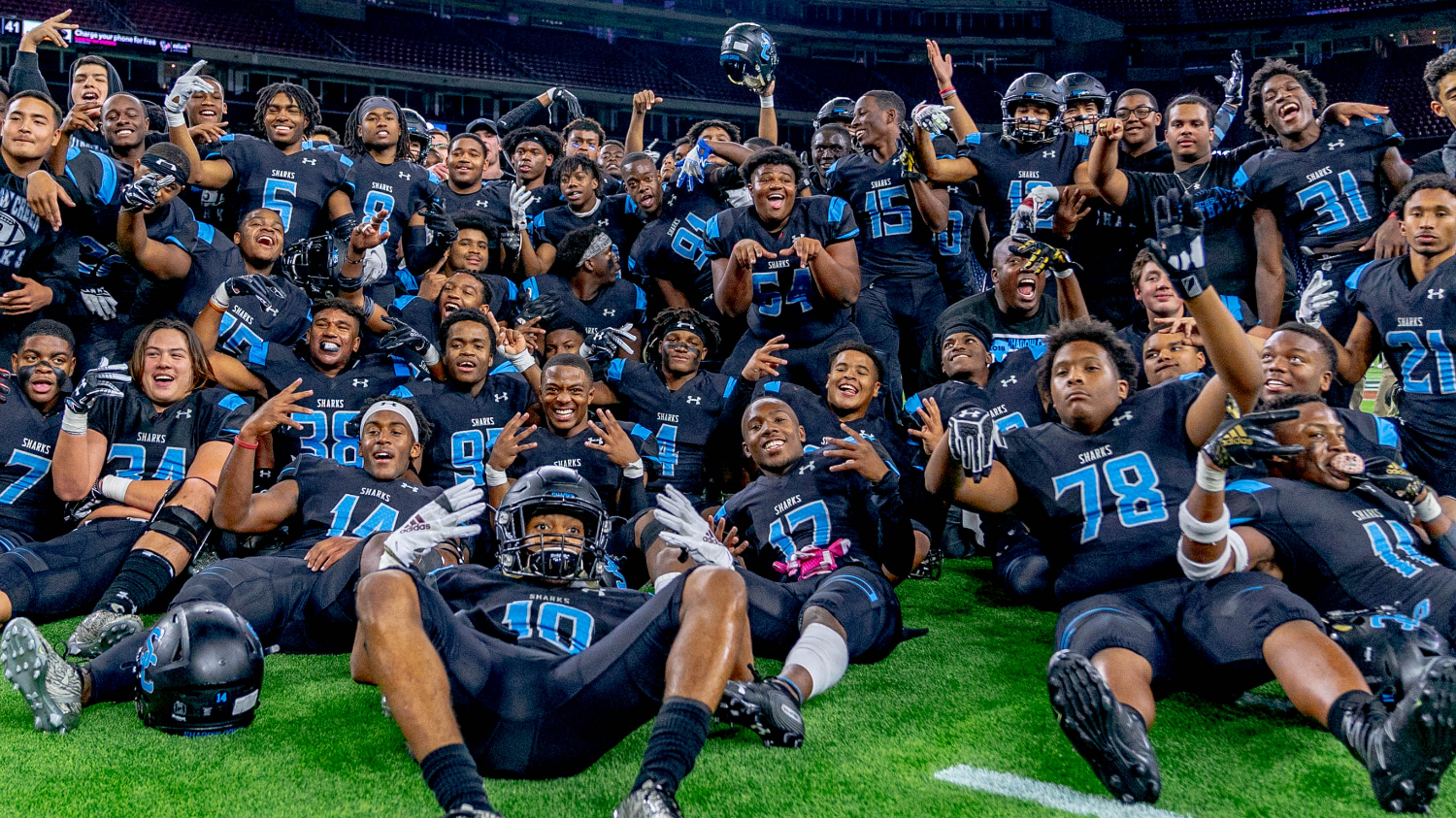 Shadow Creek Punches ticket to State Championship Game
