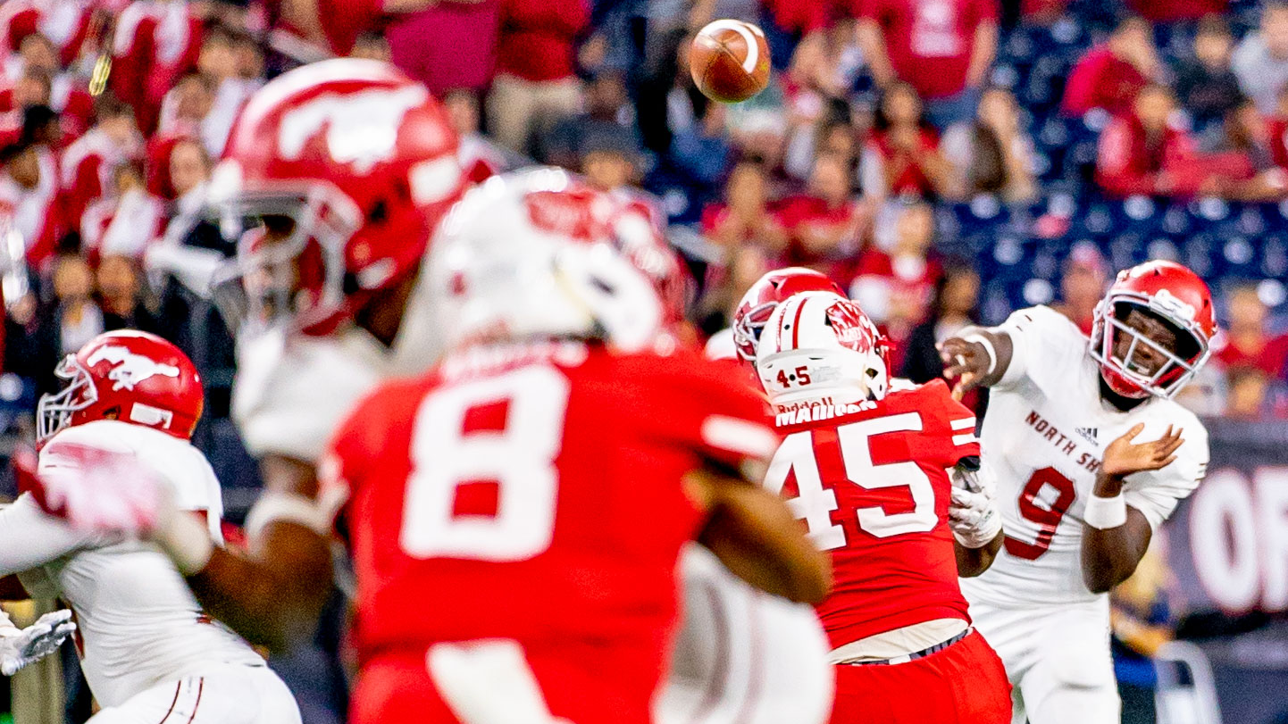 North Shore on the way to third State Championship Game