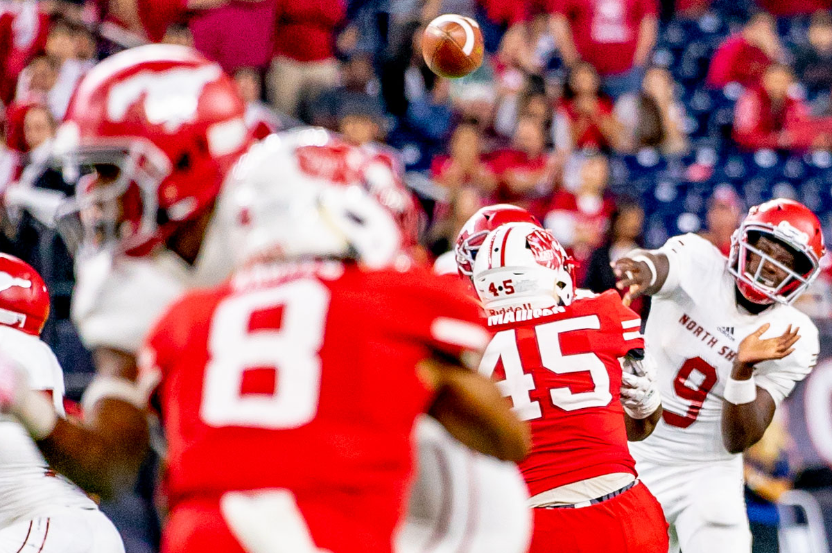 North Shore on the way to third State Championship Game